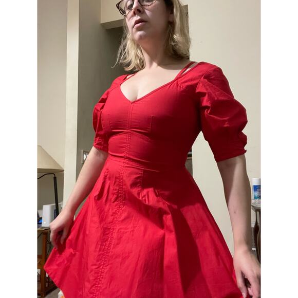 Derek Lam Crosby mini dress - Picture 4 of 13